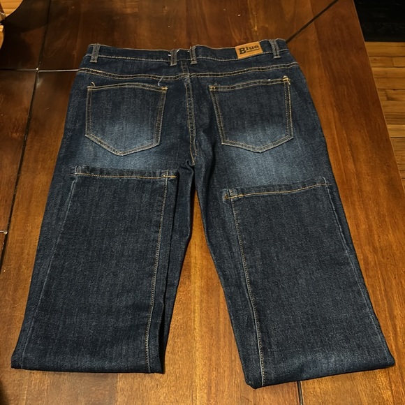 blue Heritage Jean Boy size14 - Picture 6 of 7